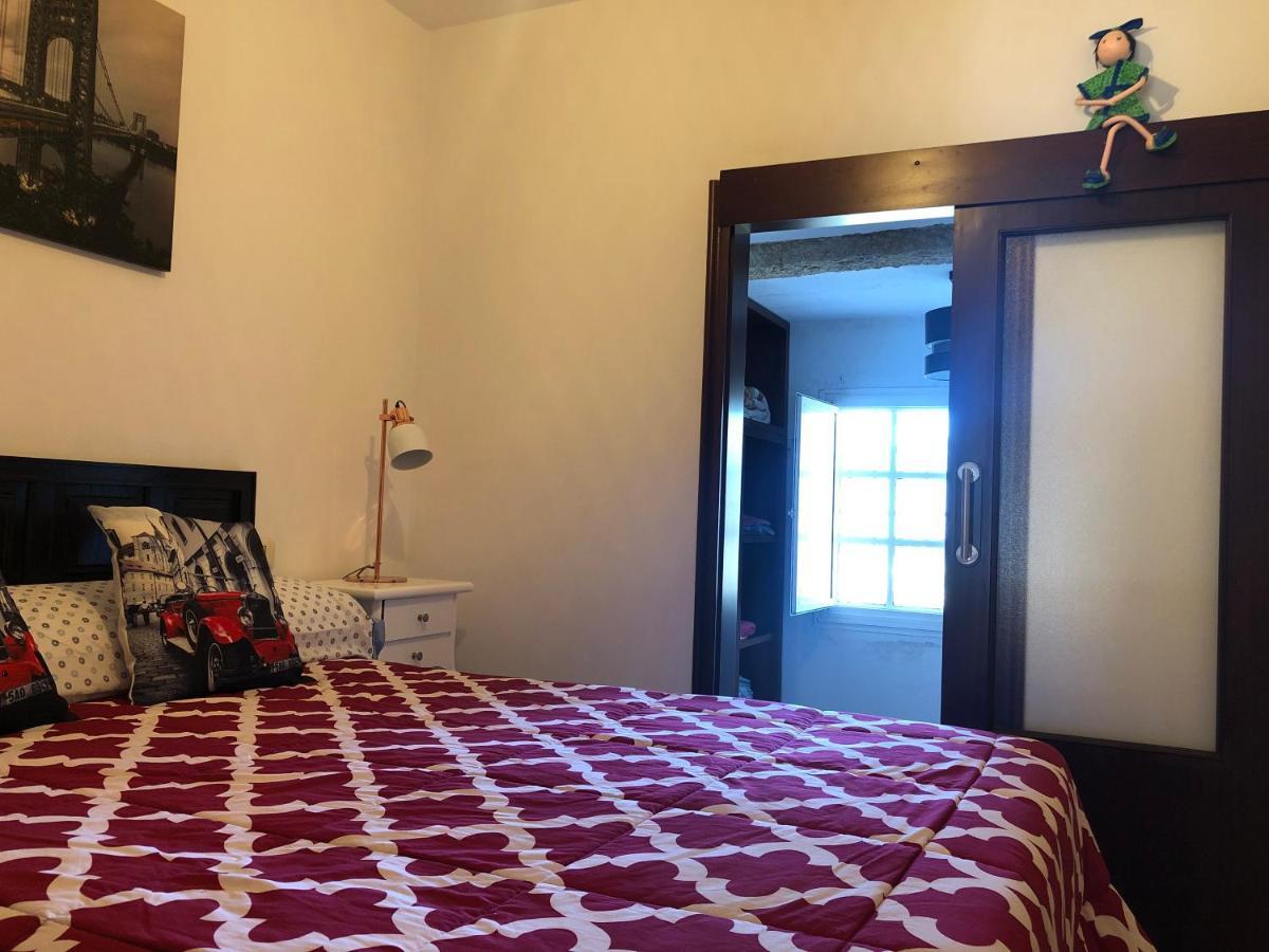 Precioso Apartamento Fina La Caprichosa En Centro De Mondariz Εξωτερικό φωτογραφία