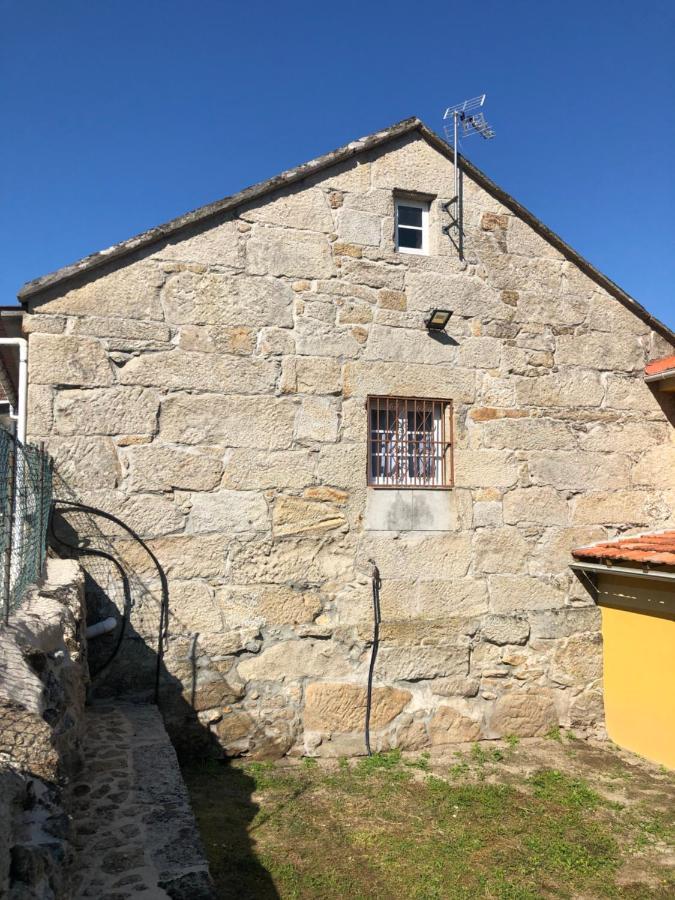 Precioso Apartamento Fina La Caprichosa En Centro De Mondariz Εξωτερικό φωτογραφία