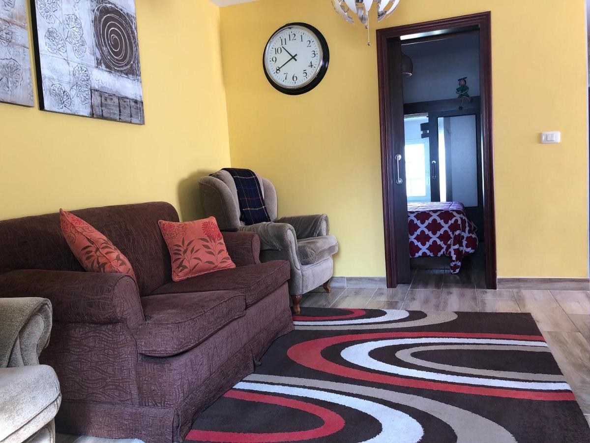 Precioso Apartamento Fina La Caprichosa En Centro De Mondariz Εξωτερικό φωτογραφία