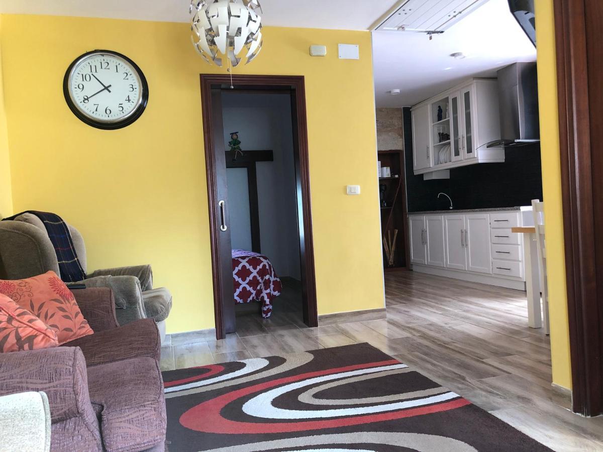 Precioso Apartamento Fina La Caprichosa En Centro De Mondariz Εξωτερικό φωτογραφία