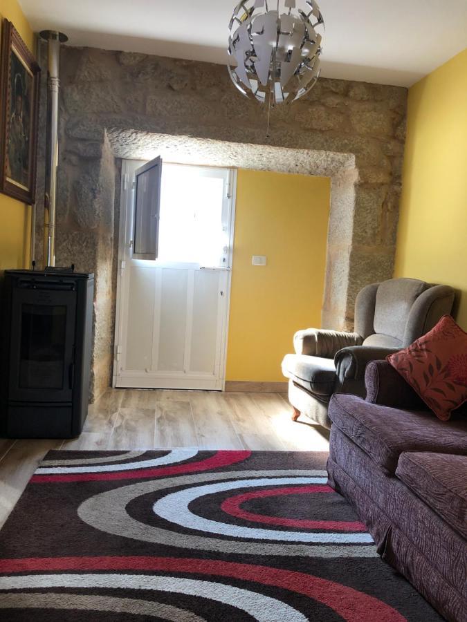 Precioso Apartamento Fina La Caprichosa En Centro De Mondariz Εξωτερικό φωτογραφία