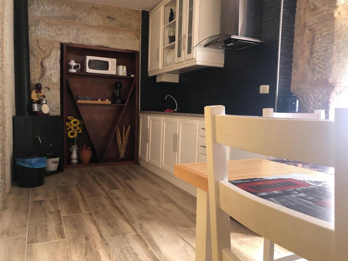 Precioso Apartamento Fina La Caprichosa En Centro De Mondariz Εξωτερικό φωτογραφία