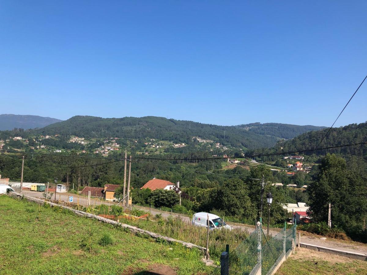 Precioso Apartamento Fina La Caprichosa En Centro De Mondariz Εξωτερικό φωτογραφία
