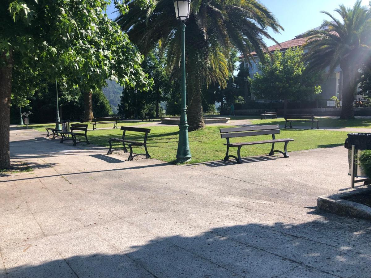 Precioso Apartamento Fina La Caprichosa En Centro De Mondariz Εξωτερικό φωτογραφία