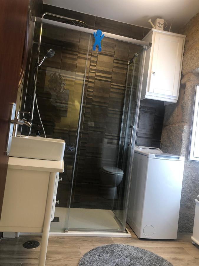 Precioso Apartamento Fina La Caprichosa En Centro De Mondariz Εξωτερικό φωτογραφία